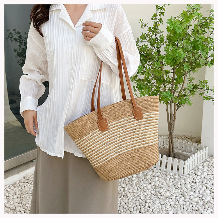 Stilvolle Strandtasche Brehn