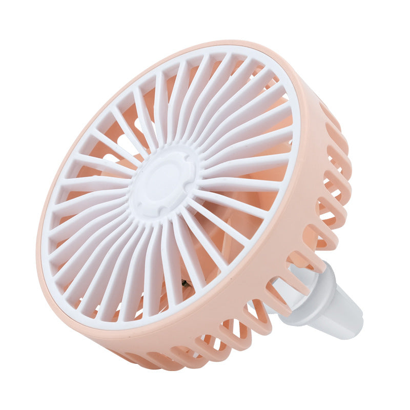 Unisex Auto Ventilator mit verstellbarem Halter Brehn