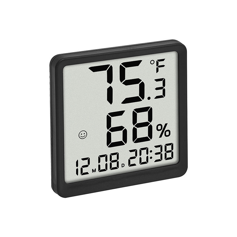 Digitaler Thermo-Hygrometer mit Wetteranzeige Brehn