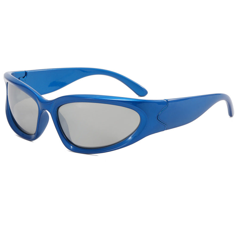 Damen Sportliche Sonnenbrille Brehn