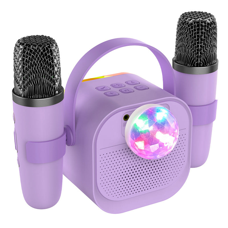 Drahtloses Karaoke-Lautsprechersystem Brehn