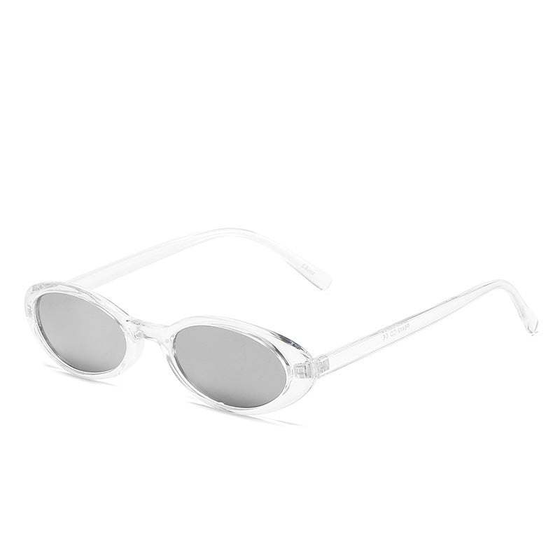Retro-inspirierte ovale Sonnenbrille Brehn 1787812428