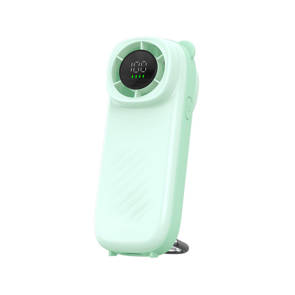 Portable Rechargeable Fan Brehn