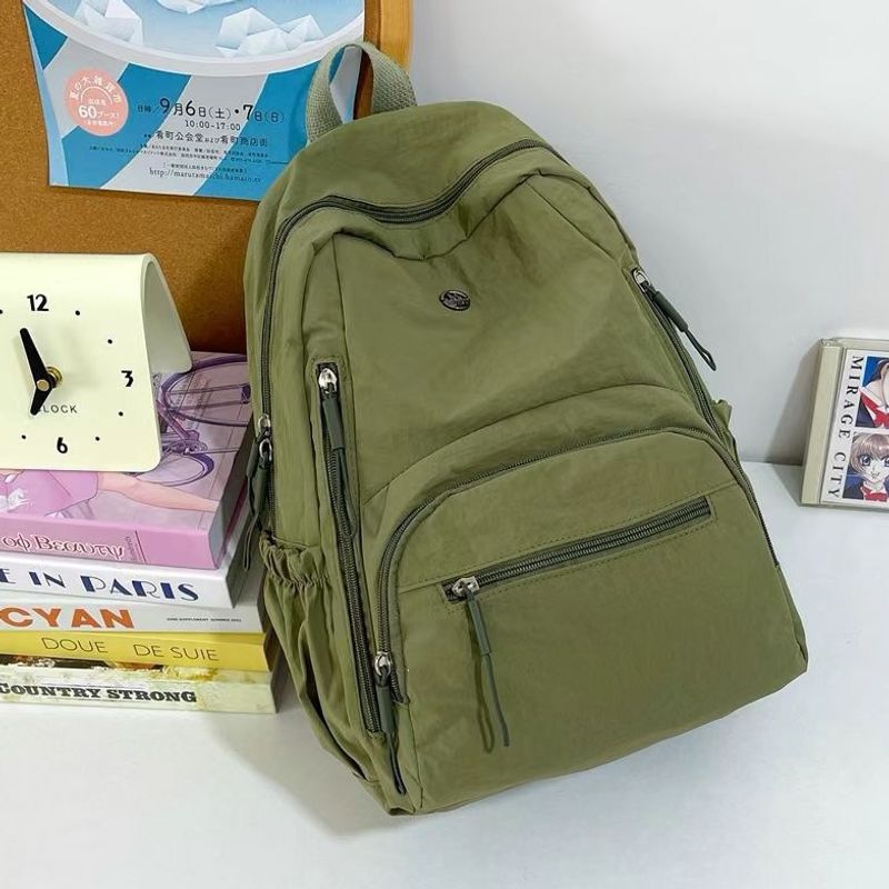 Vielseitiger Multi-Taschen Reise-Rucksack Brehn