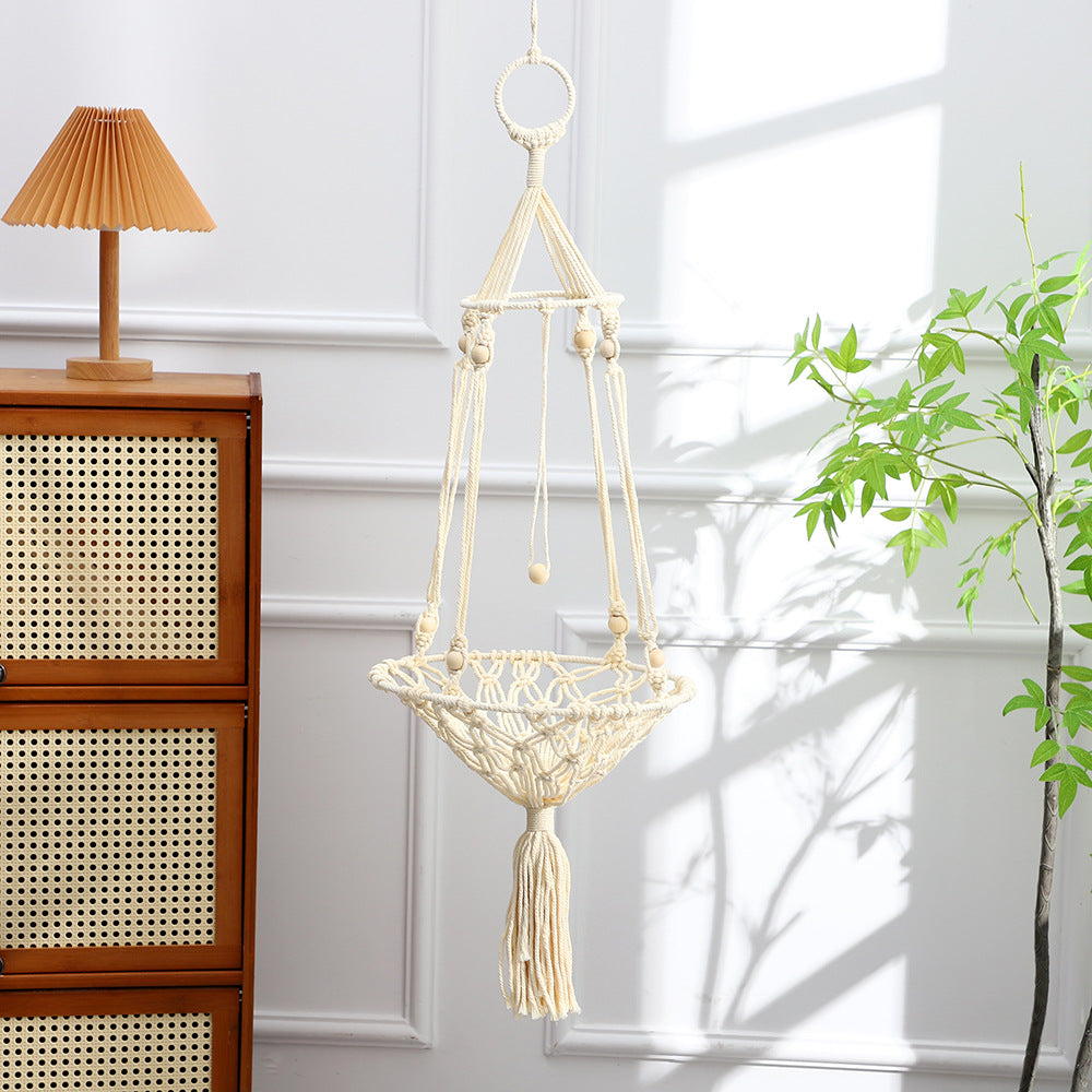 Macrame Pflanzenständer Brehn