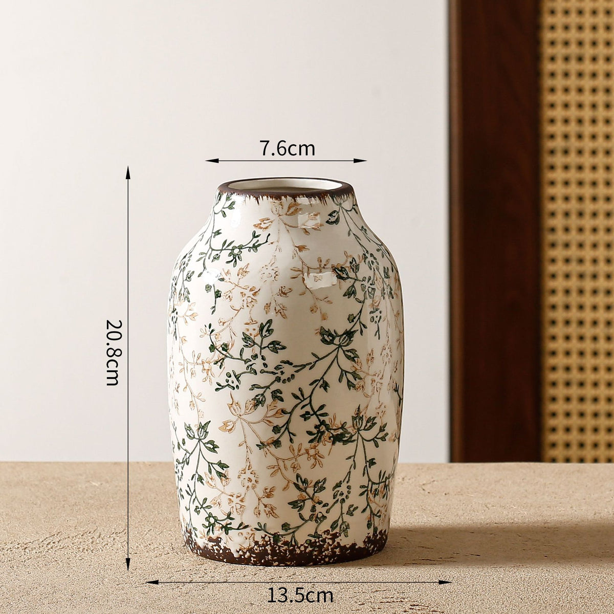 Deko Vase Brehn