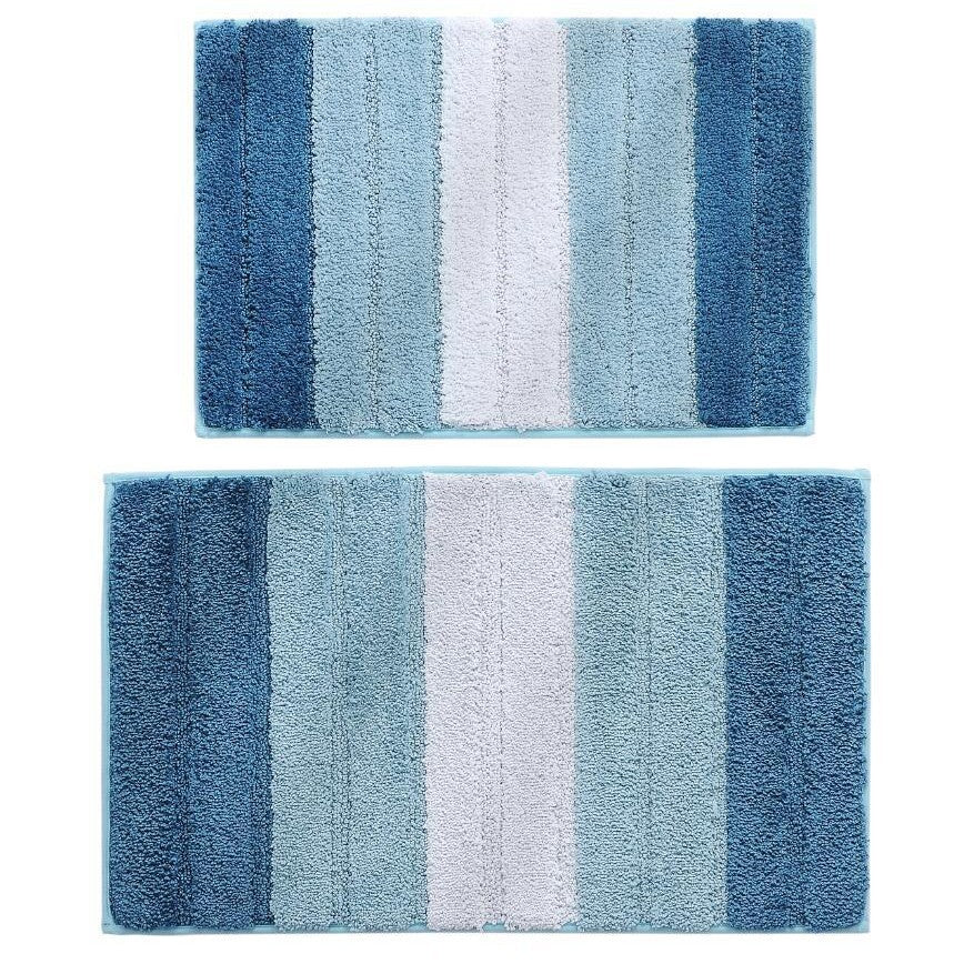Badezimmermatten-Set Brehn
