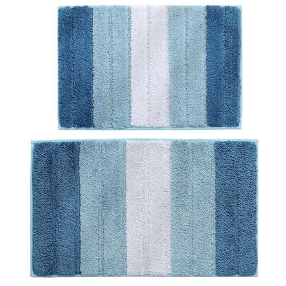 Badezimmermatten-Set Brehn