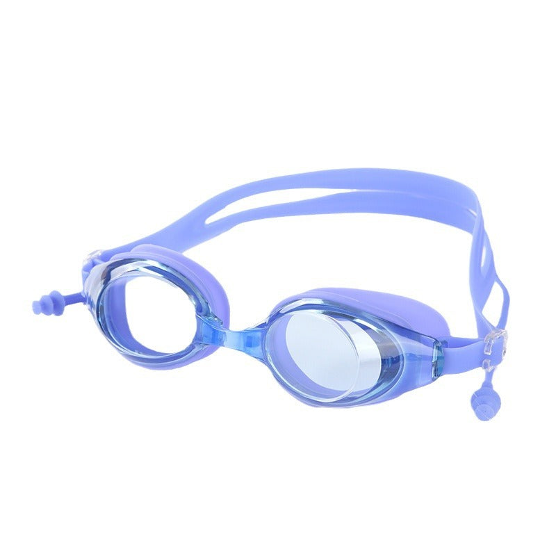 Vielseitige Schwimmbrille mit verstellbaren Riemen Brehn