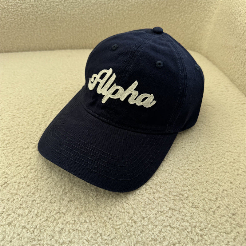 Herren Bestickte Kappe Brehn