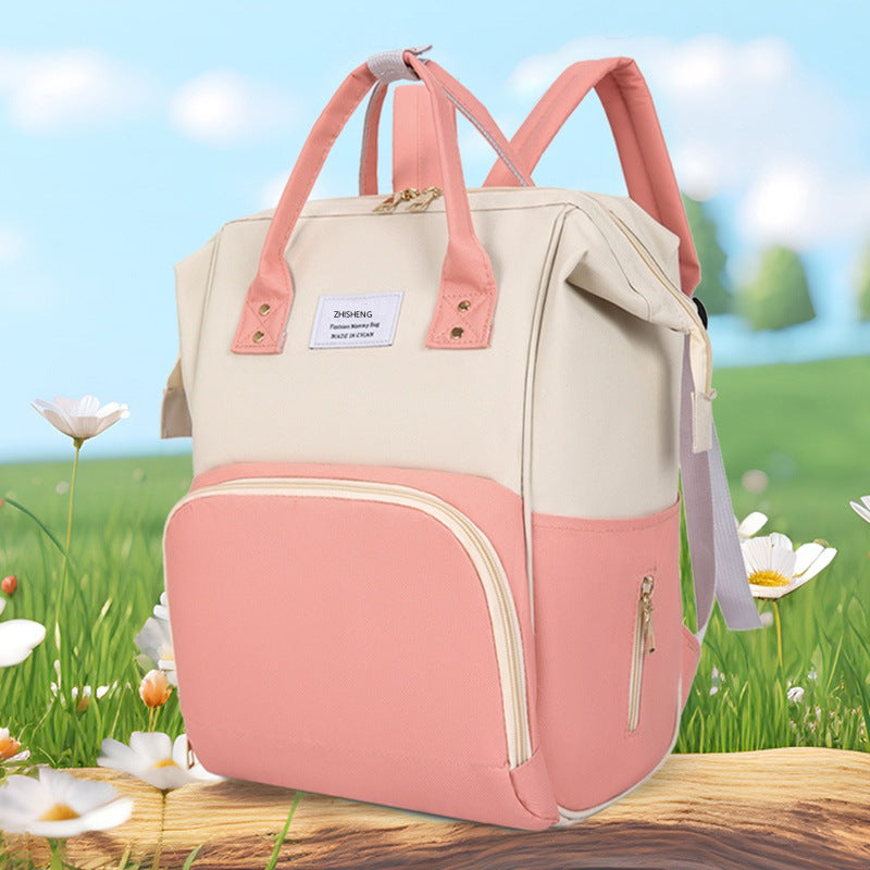 Multifunktionaler Rucksack mit isoliertem Stauraum Brehn