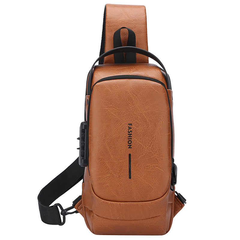 Vielseitige Crossbody Sling Bag Brehn