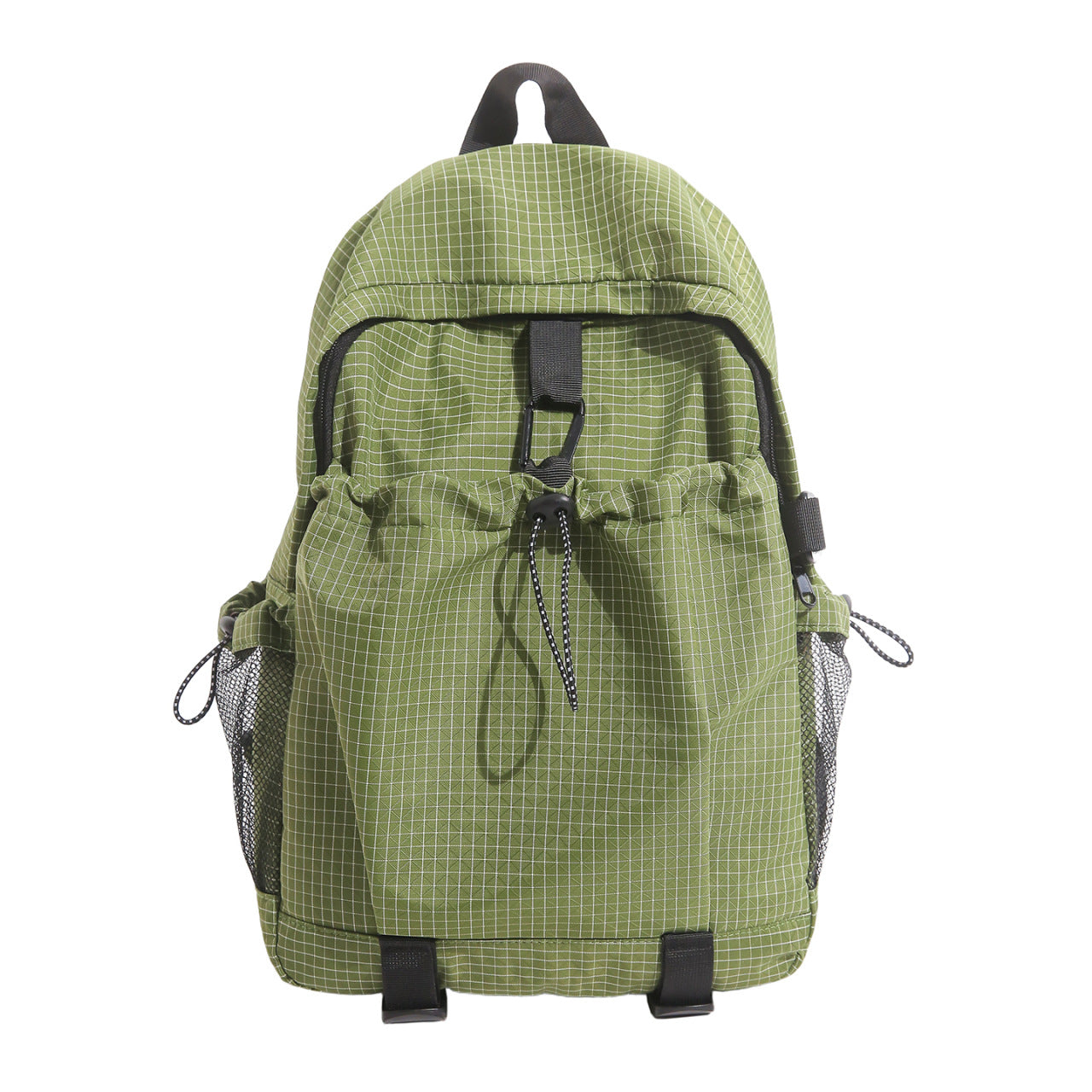 Kompakter Outdoor-Schnürzug-Rucksack Brehn