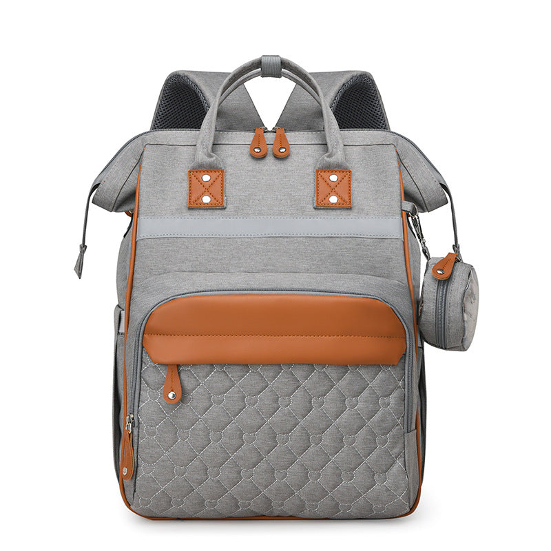 Multi-Funktionaler Baby-Windelrucksack Brehn