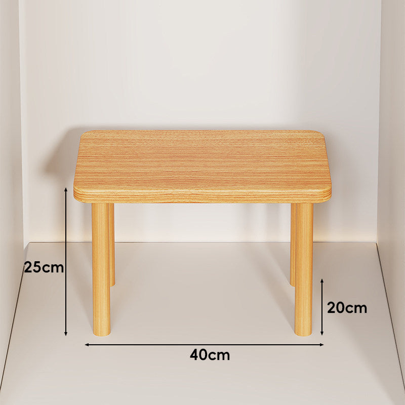 Verstellbarer Mehrhöhe Holz Monitorständer und Desktop Regal