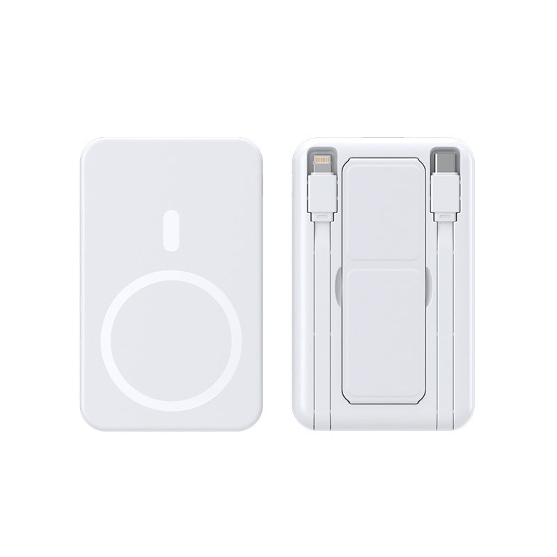 Magsafe Tragbare Powerbank Von Brehn