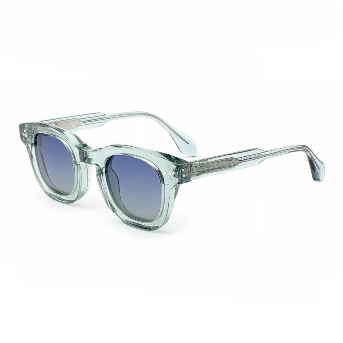 Damen zeitlose Sonnenbrille mit einzigartigem Rahmen und premium Gläsern Brehn