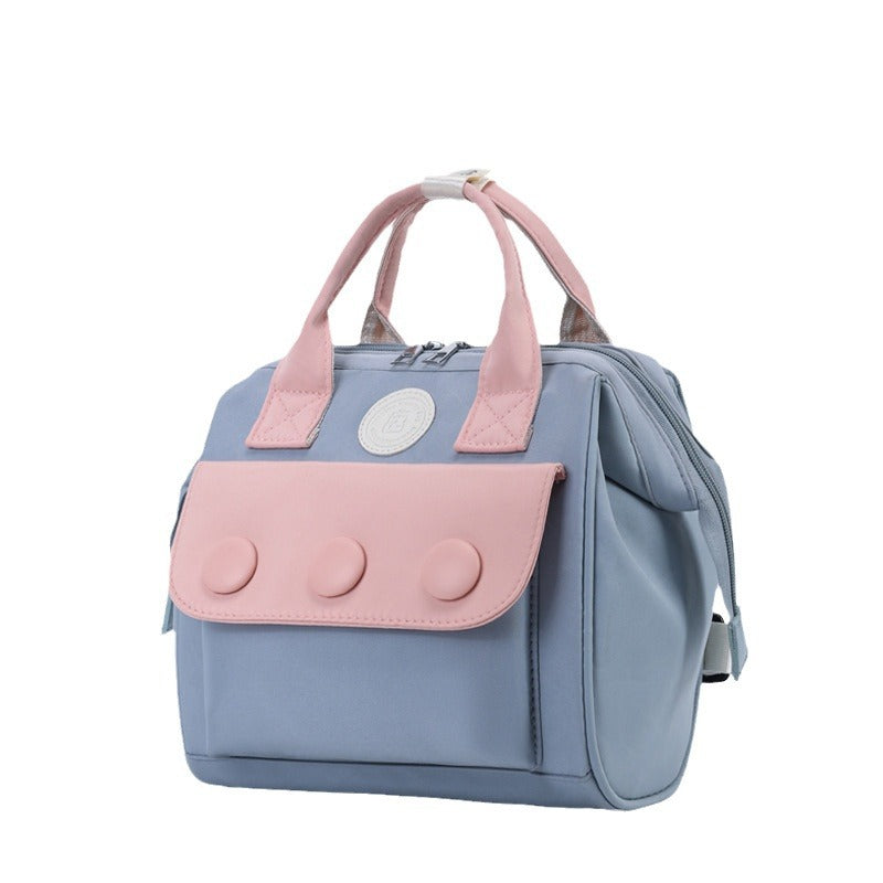Stylische isolierte Frühstückslunch-Bag Brehn