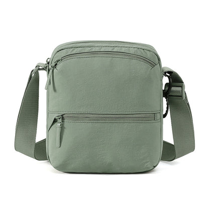 Kompakte wasserdichte Schultertasche Brehn