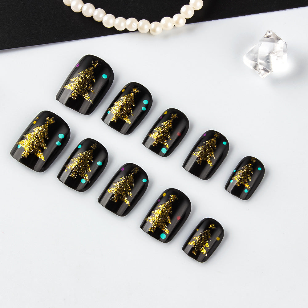 Urlaubs-Theme Druck-Nagelkunst Brehn