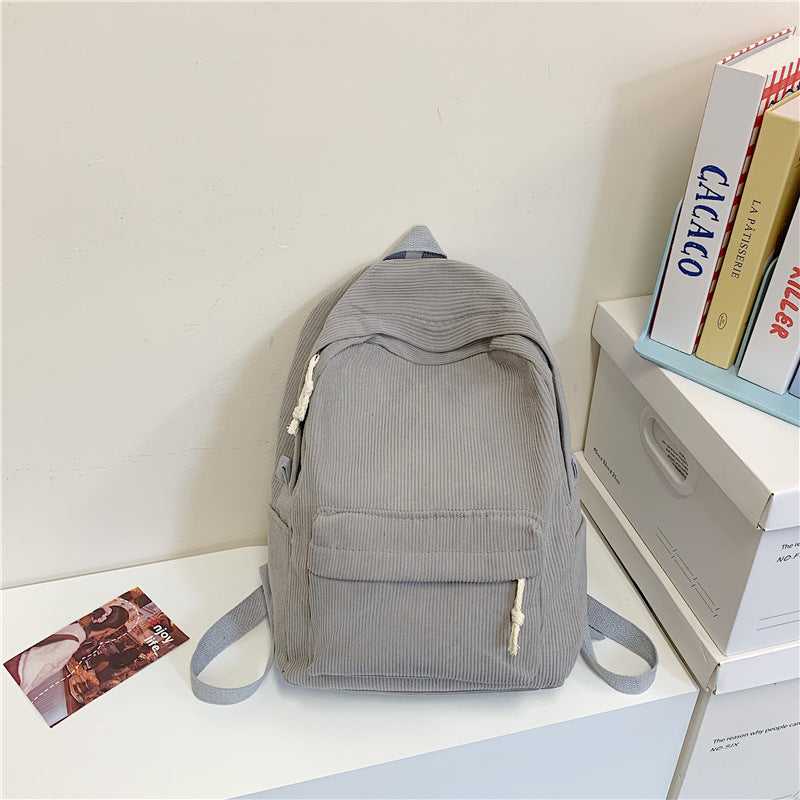 Strukturierter Cordura Rucksack