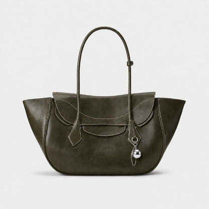 Premium-Leder-Tote