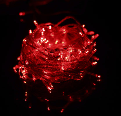Dekorative LED Feen-Lichterkette Brehn