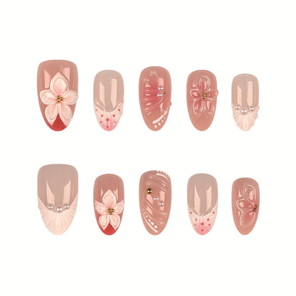 Premium Press-On Nagelspitzen