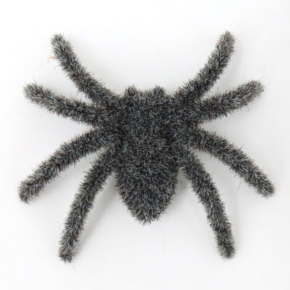 Dekorative Spinnenfiguren
