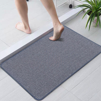 Strukturierte Indoor-Eingangsmatte Brehn