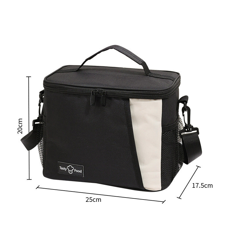 Isolierte Lunch-Kühltasche Brehn