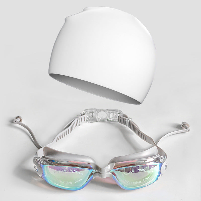 Anti-Beschlag Schwimmbrille Brehn 1783828673