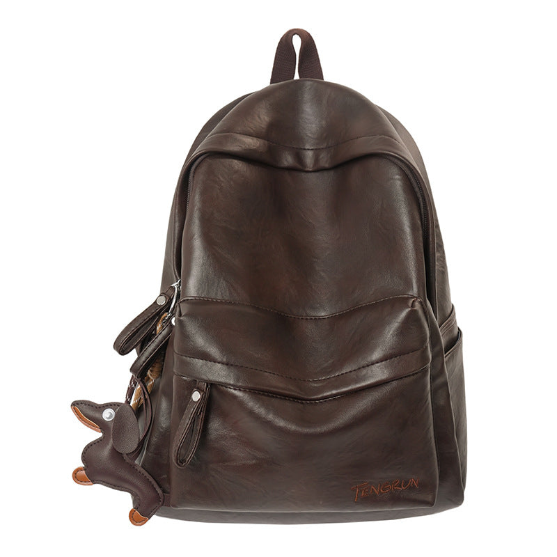 Leder Rucksack Brehn