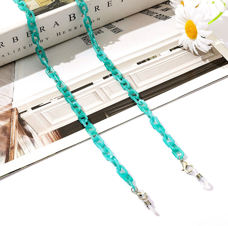 Modische Kette mit Clip Brehn