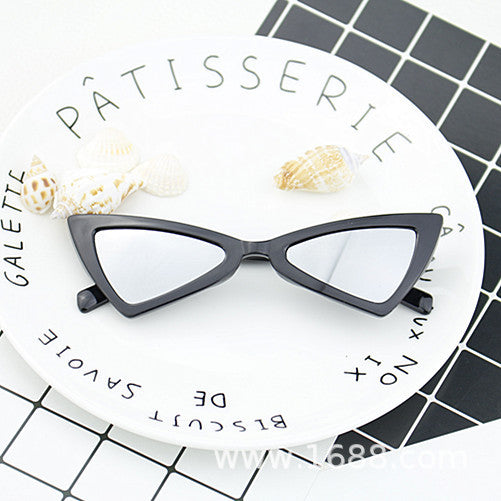 Damen modische Cat-Eye Sonnenbrille mit elegantem Design Brehn