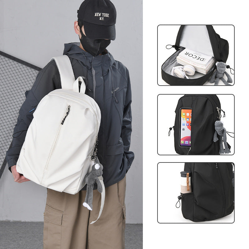 Stylischer leichter Rucksack Brehn