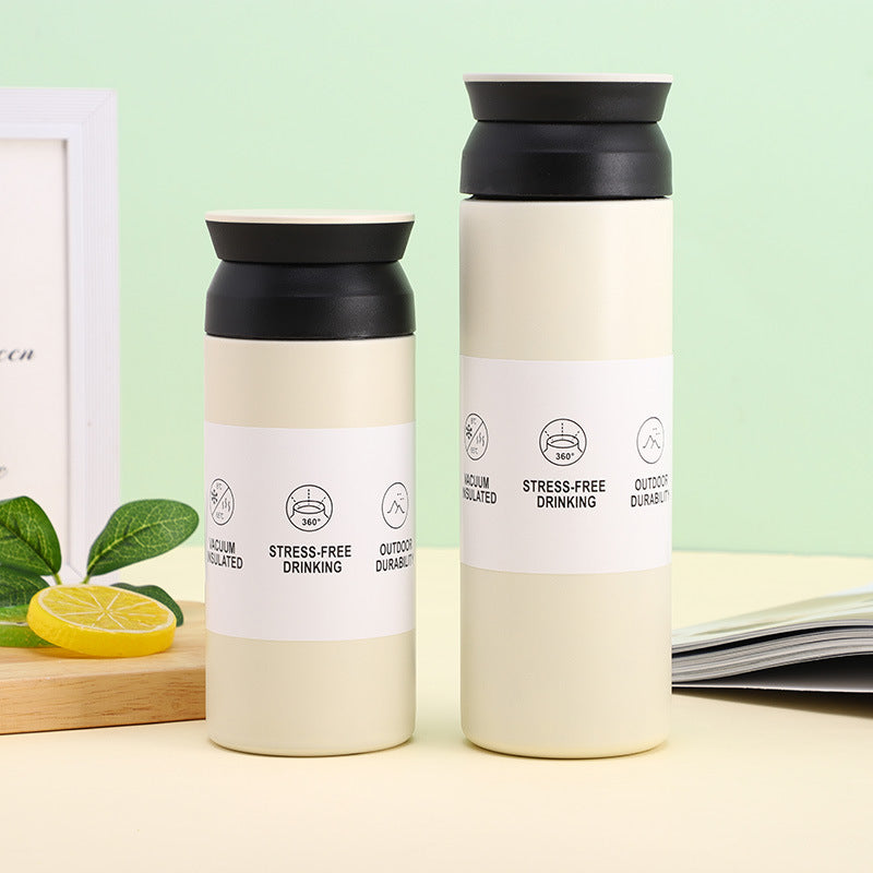 Vakuumisolierte Abenteuerflasche Brehn
