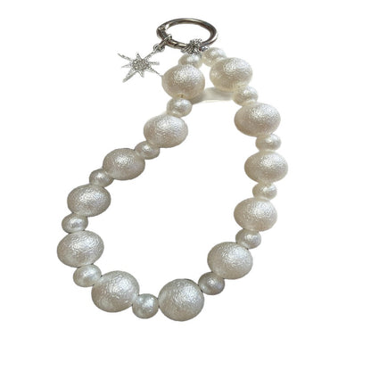 Elegante Perlen Charm Armband Brehn