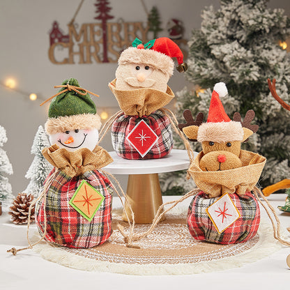 Weihnachtsmann Dekoration Brehn