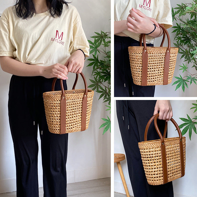 Woven Shopper Tasche Brehn