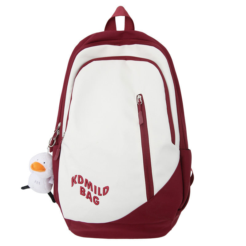 Leichter lässiger Rucksack