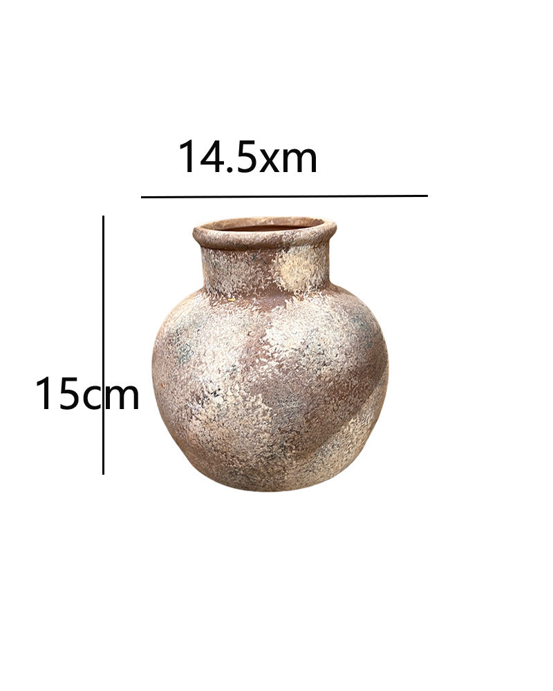 Stilvolle Keramik Vase Brehn