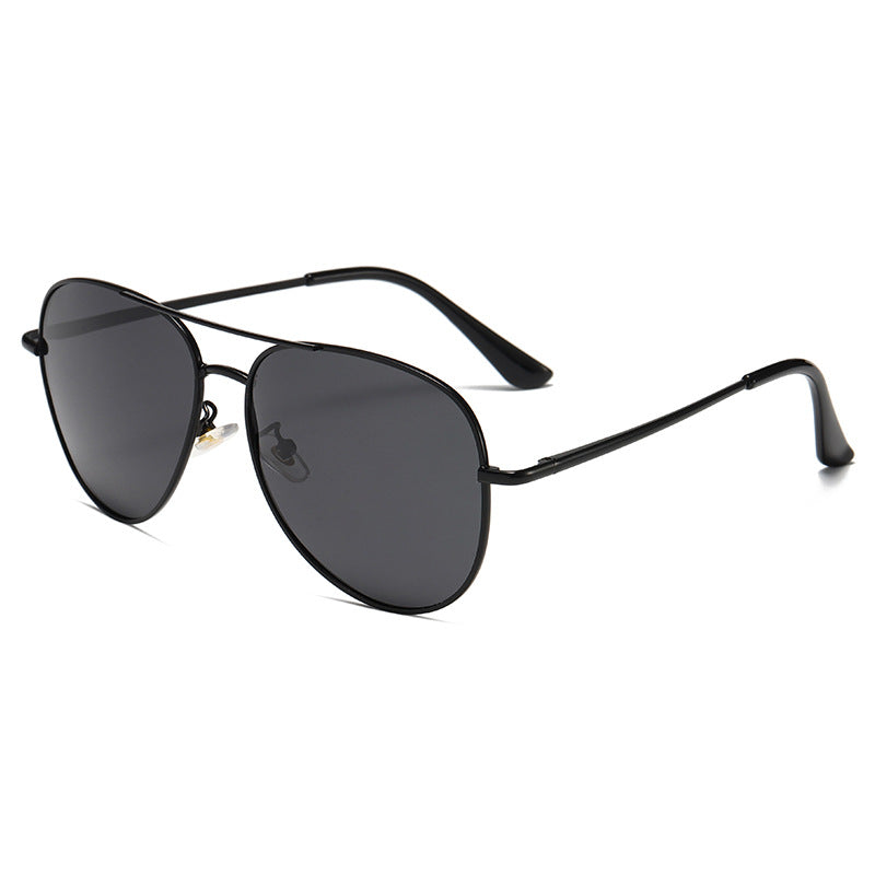 Herren Pilotensonnenbrille mit polarisierenden Gläsern Brehn
