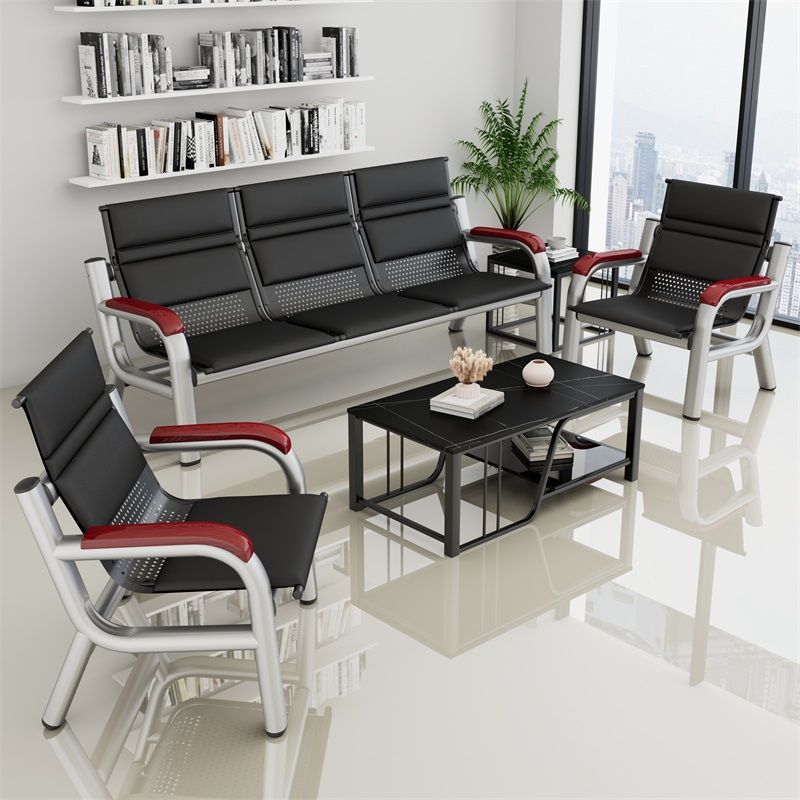 Ergonomischer Lounge-Stuhl Brehn