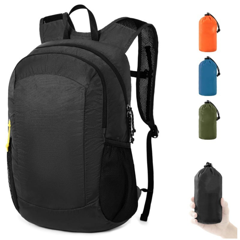 Ultraleichter Kompakt-Rucksack Brehn