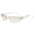 Damen stilvolle Cat-Eye Sonnenbrille mit einzigartigen Herzdetails Brehn