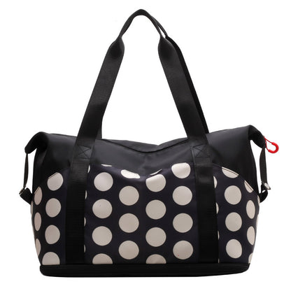 Stylische wasserdichte Gym-Duffle-Tasche Brehn
