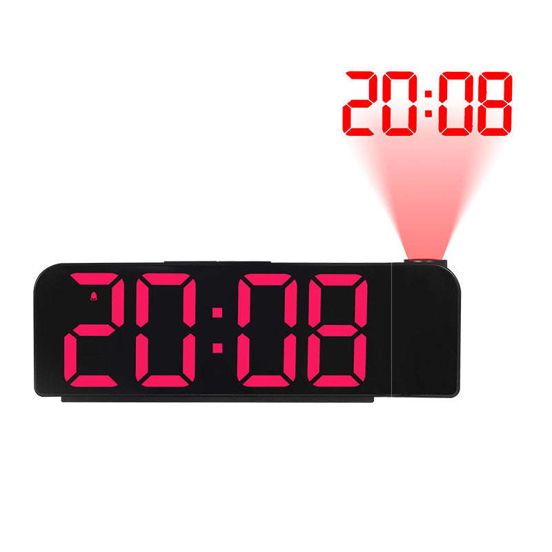 Projektionswecker mit Digitaler Anzeige Brehn