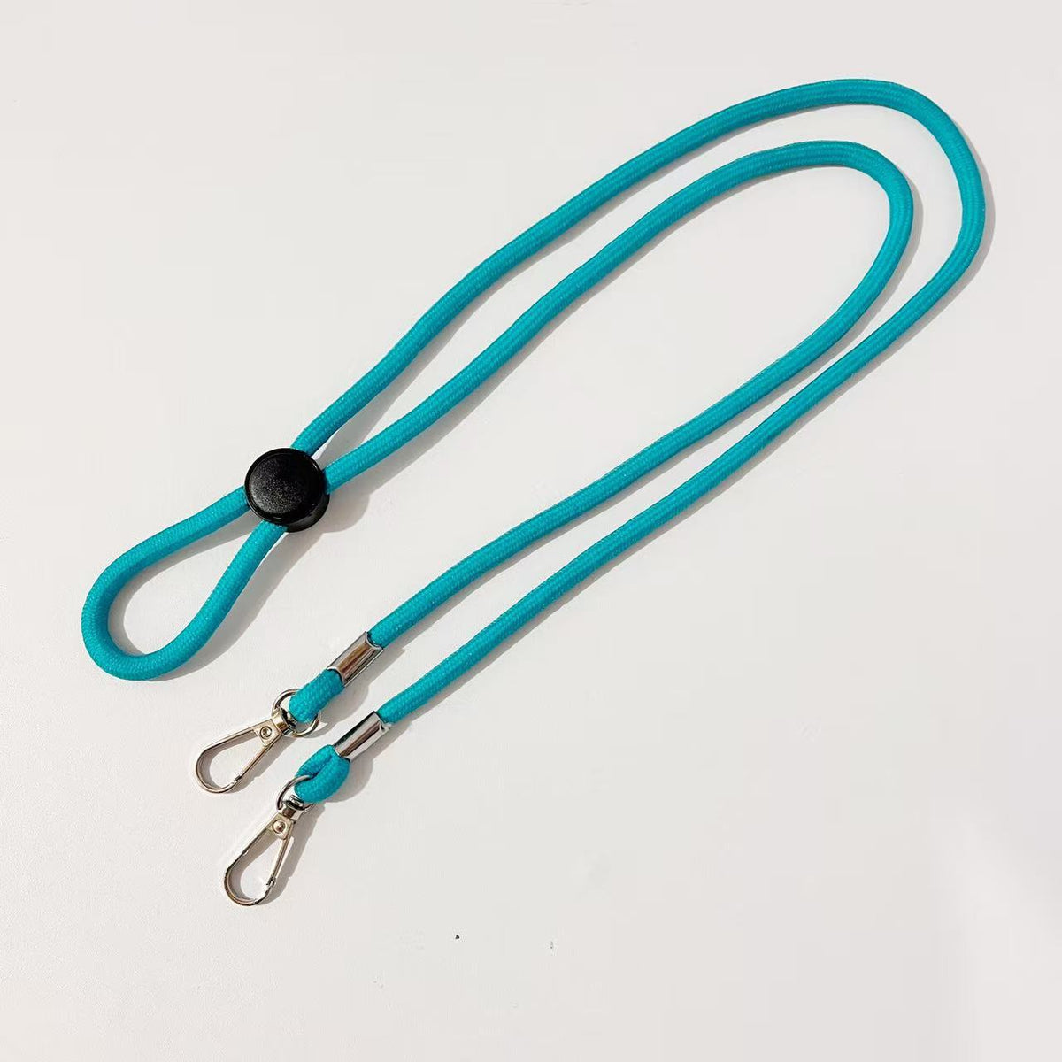 Verstellbare Dual-Clip Utility Halsband Brehn
