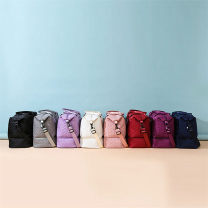 Multi-Taschen Steppreisetasche